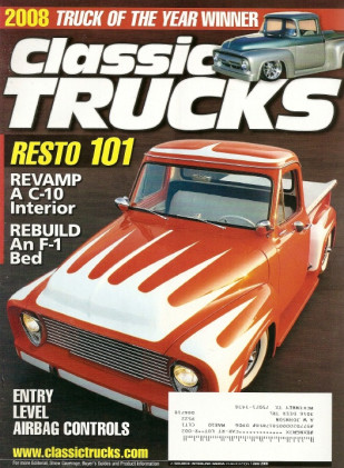 CLASSIC TRUCKS 2009 JUNE -